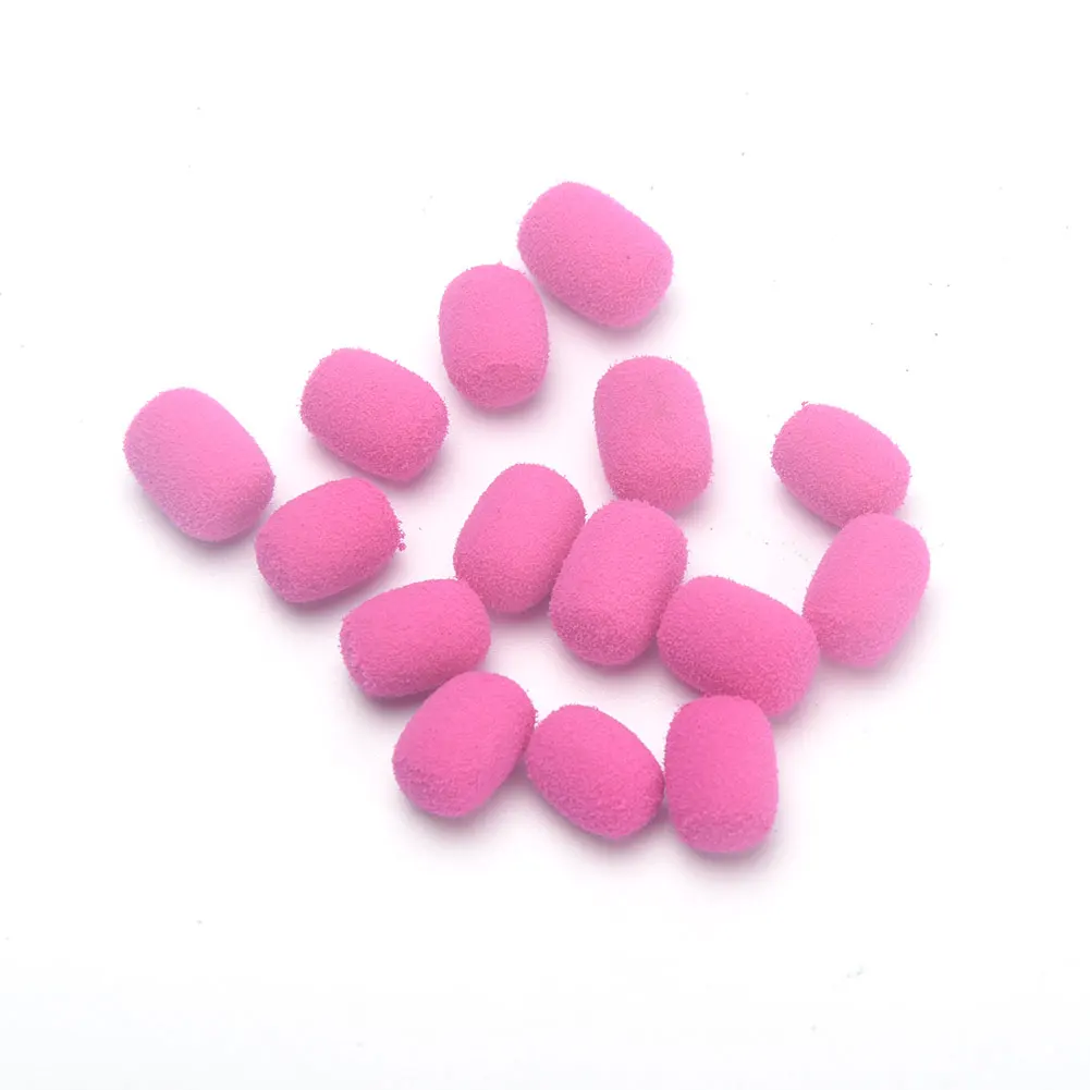 

Soft Cylinder Lure Fishing Fishing Tackle Carp Foam Easy To Use Useful Bait