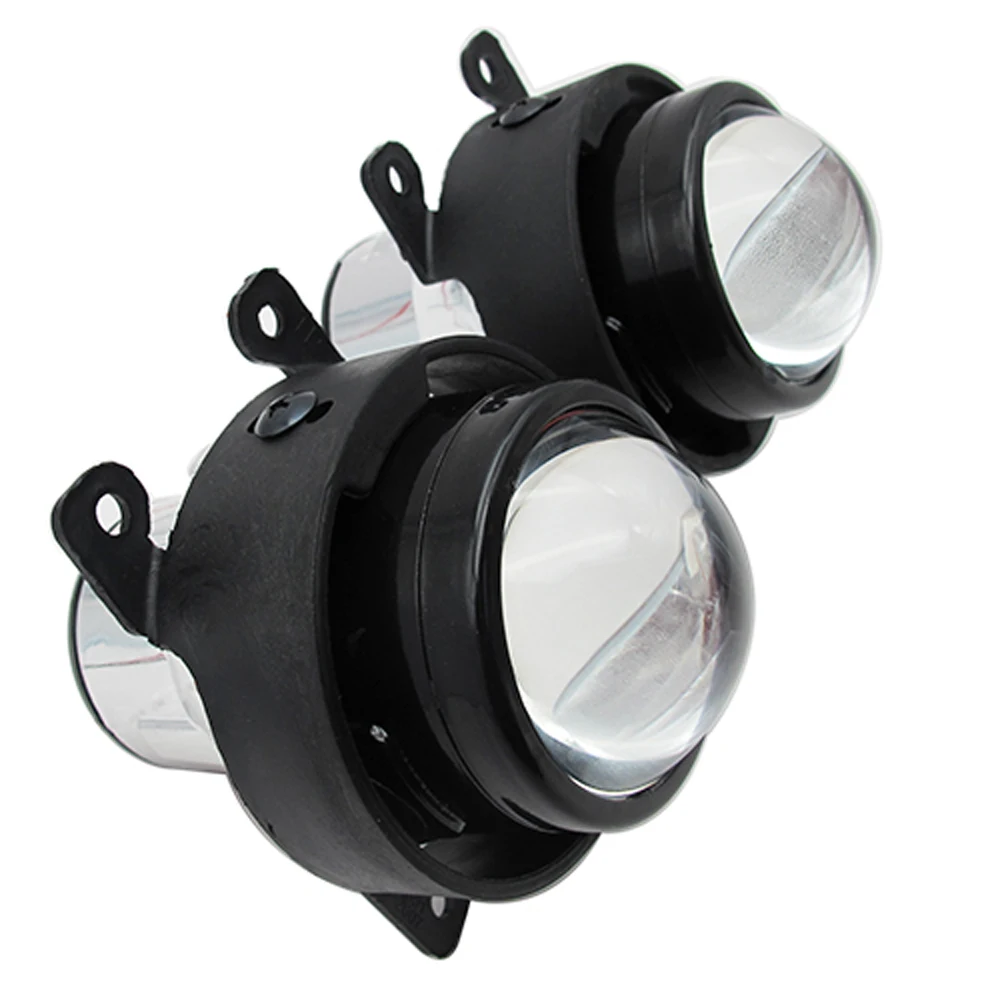 Gzhengtong 2 5 дюйма линзы проектора bi xenon комплект HID фары H11 для Mitsubishi Subaru Citroen Ford|projector