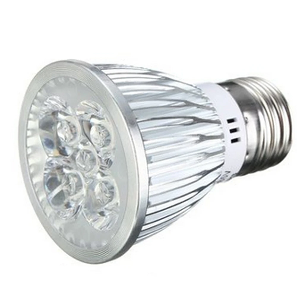 E14 E27 GU10 15 Вт Аквариум LED Светать 4 Синий и 1 белый Коралловый Риф LED Для Освещения Аквариума, Водных Растений И Кораллов огни