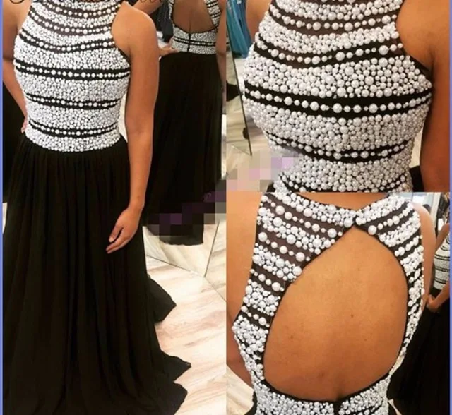 Black-Scoop-Neck-Sleeveless-Chiffon-A-Line-Floor-Length-Prom-Dress-With-Beaded-Bodice-2017-Vestidos.jpg_640x640
