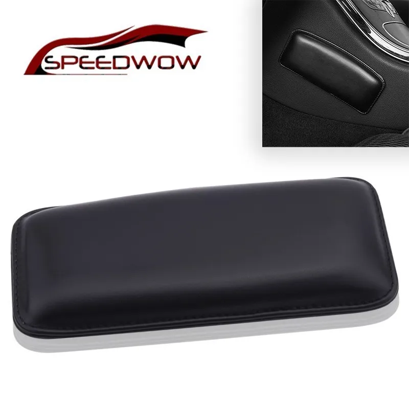 Универсальная автомобильная подушка SPEEDWOW для ног наколенник поддержка бедер