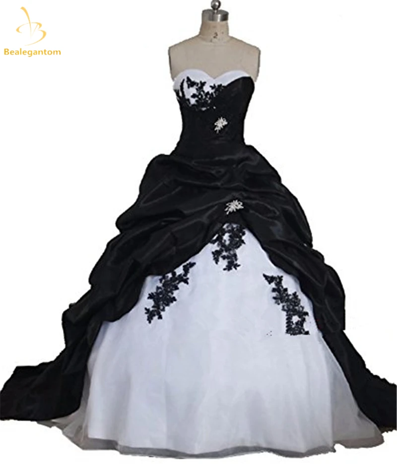 

Bealegantom New Crystals Ball Gown Lace Quinceanera Dresses 2019 Beaded Lace Up For 15 Years Vestidos De 15 Anos QA1432