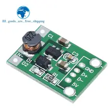 TZT 600mA DC-DC paso Mini potencia Módulo 1-5V a 5V-Convertidor nuevo