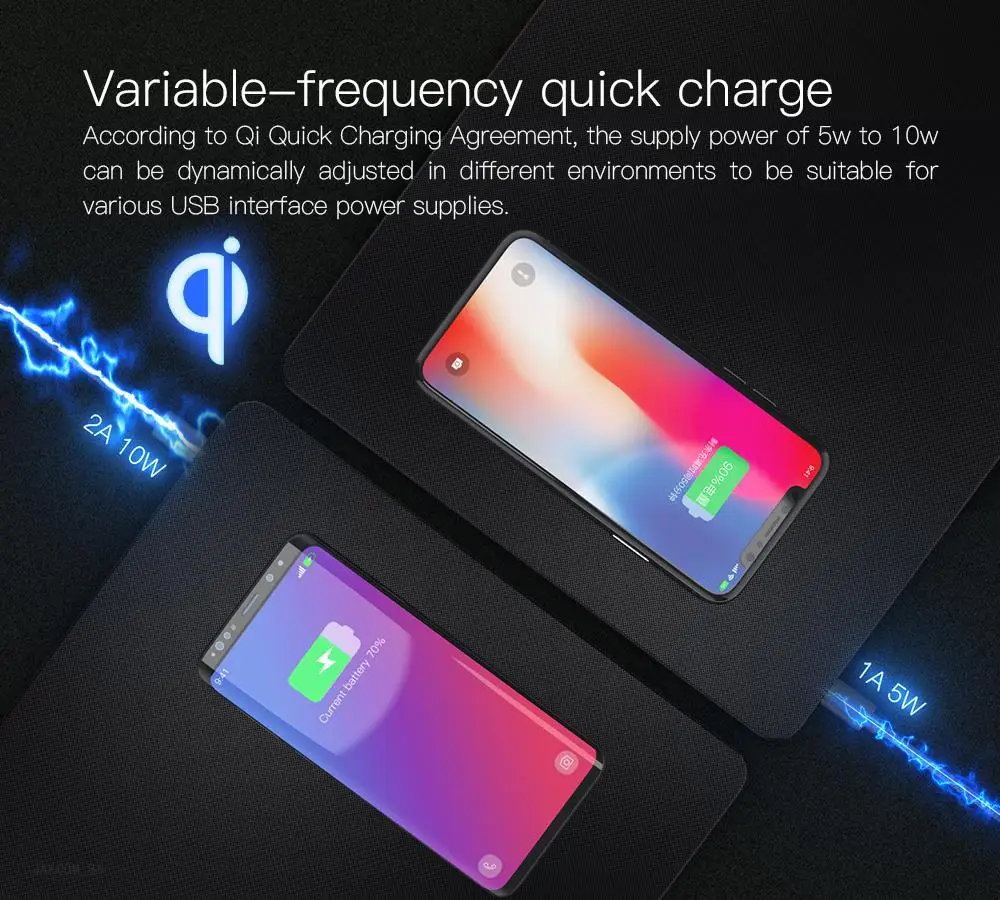 Combinar para Nota Mc2 sem Fio Jakcom Mouse Carregador qc 3 Iphone12 Telefone Docking Station Pad 10s 10 Cheap Carregadores de celular