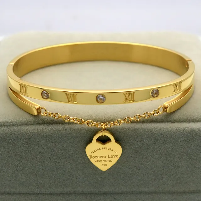 branded bracelet for ladies