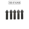3D Printer Reprap Volcano Nozzle Hardened steel Nozzle 0.4/0.8/1.0/1.2/1.5mm for 1.75mm ► Photo 1/5