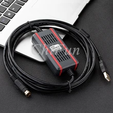 USBACAB230+ Применение ПЛК, программируемый логический контроллер Delta Кабель для программирования связь загрузки данных линии USB-DVP Оптрон