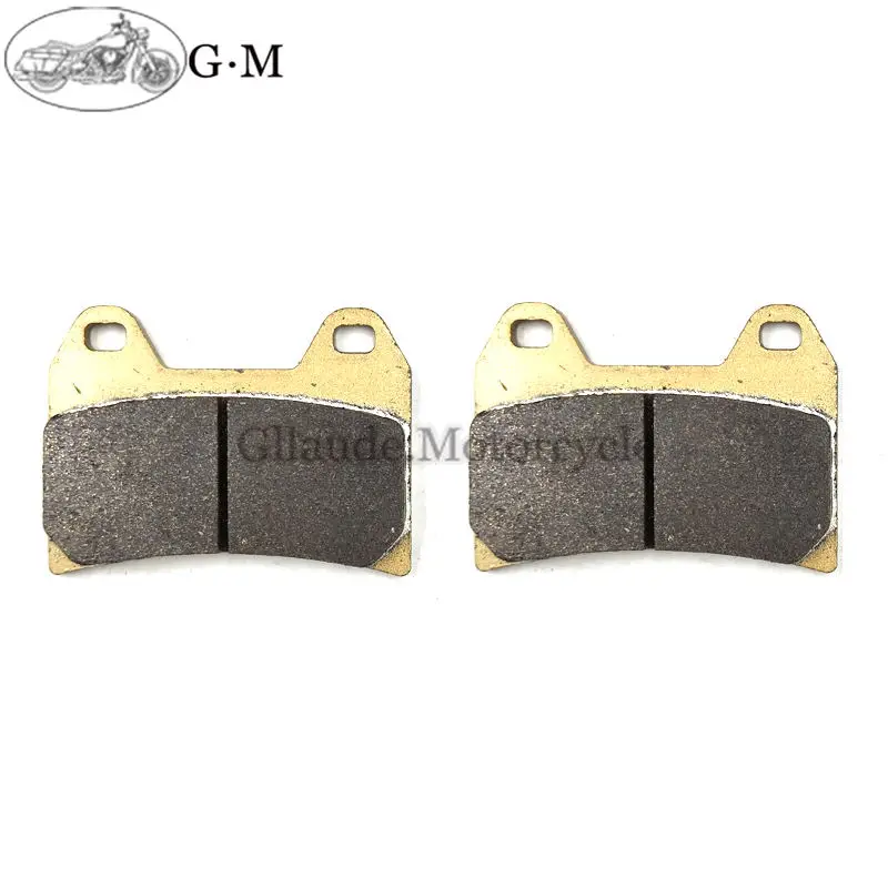 MV Agusta 675 F3 11-14 Brembo CC Rear Brake Pads