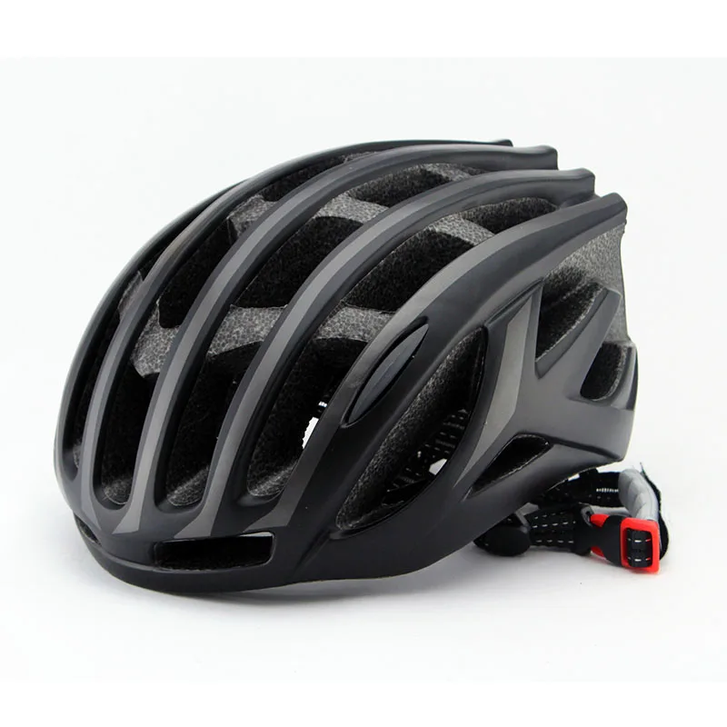 

Men or Women Ultralight Integrally-molded Bike Helmet for Mountain and Road Bicycle Helmet 56-62CM casco ciclismo