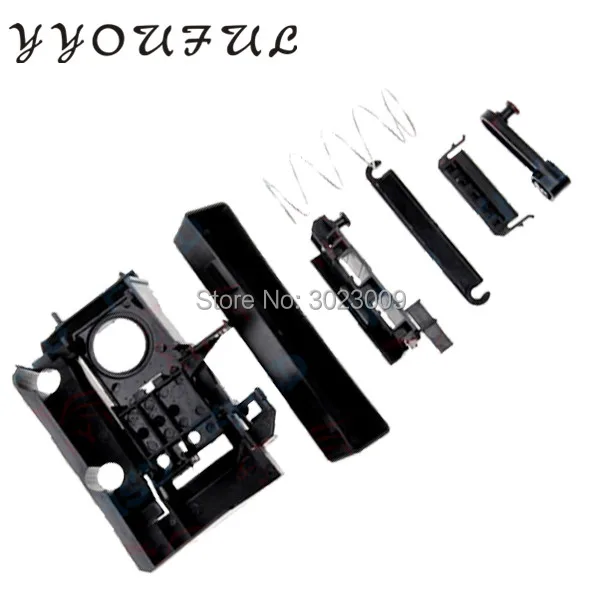 Free shipping digital printer Mutoh DX5 cap top assembly for Epson 4880 4800 7880 VJ1604 capping tool 1set | Компьютеры и офис