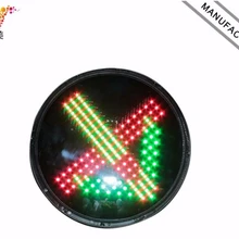 Led трафика Красного Креста Зеленая Стрела свет стиральной машине остановки идти сигнала модуль DC 12 В