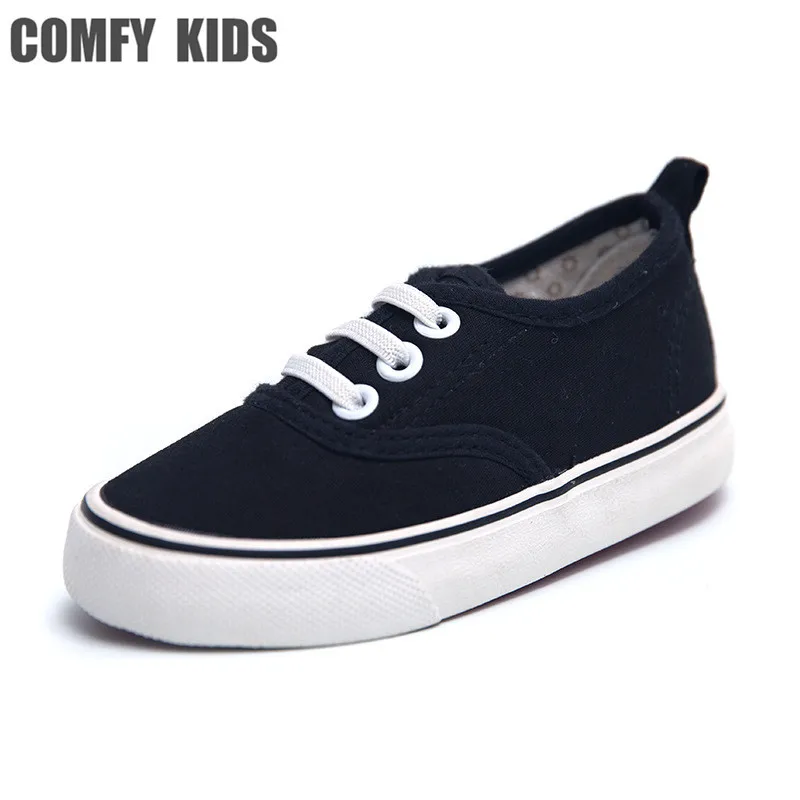 

COMFY KIDS Sneakers Shoes Children's Boys Canvas Shoes Breathable Cozy Girls Baby Sneakers Canvas shoes For Boys Kids Shoes