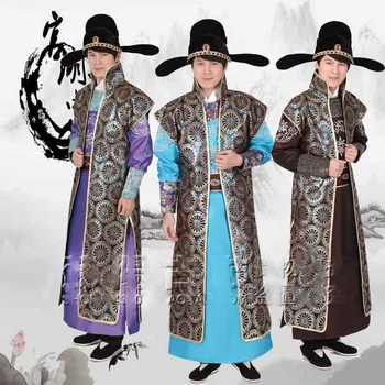 

Chinese ancient the Song dynasty costume film television Royal Highness clothes togae clothes male hanfu tang suit costume