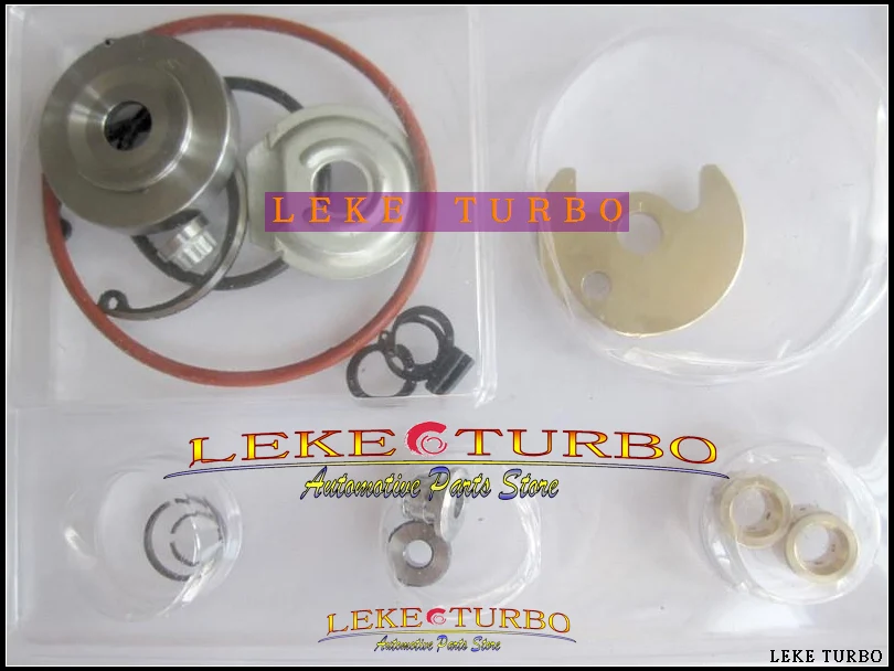 Turbo Repair Kit rebuild TF035 49135-03310 49135-03130 Turbocharger For Mitsubishi Pajero Shogun Delica L400 4M40 2.8L (2)
