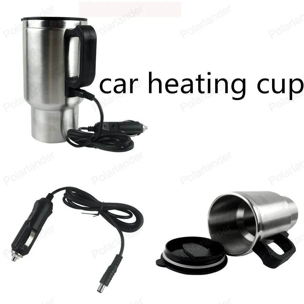 CAR heating cup auto 12v heating cup Car Electric Kettle Cars Thermal