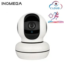 INQMEGA облако 1080 P IP Камера Intelligent Auto Tracking человека охранных видеонаблюдения сети Wi-Fi cam Видеоняни и Радионяни