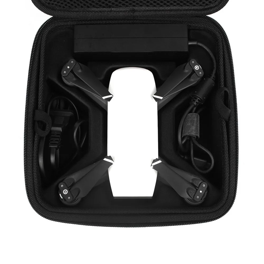 

HIPERDEAL Drones Bag For Dji Spark Double Deck Handbag Waterproof Drone Accessories Bag For DJI SPARK Drone