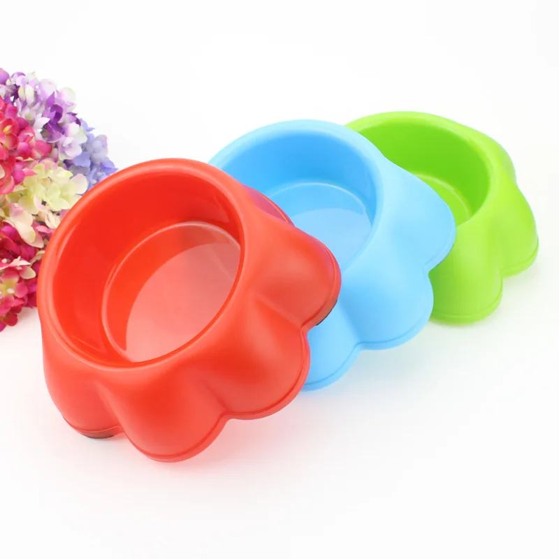 Pet Products Silicone Bowl Pet Folding Portable Dog Bowls Wholesale for