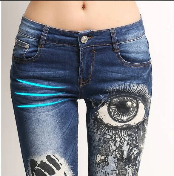 desigual jeans womens