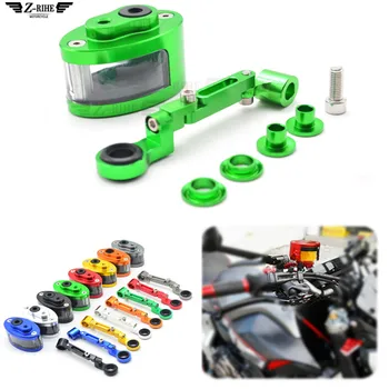 

Motorcycle Brake Fluid Reservoir Clutch Tank Oil CNC Cup For Yamaha TMax 500 TMax 530 XJ6/DIVERSION XJR 1300/Racer XSR 700 900