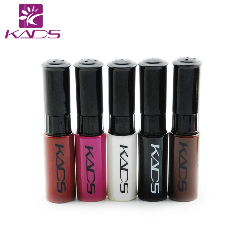

KADS 6pcs/set Nail Polish & Nail Print Polish For Nail Art Stamping Print Optional 21 Colors nail stamp polish