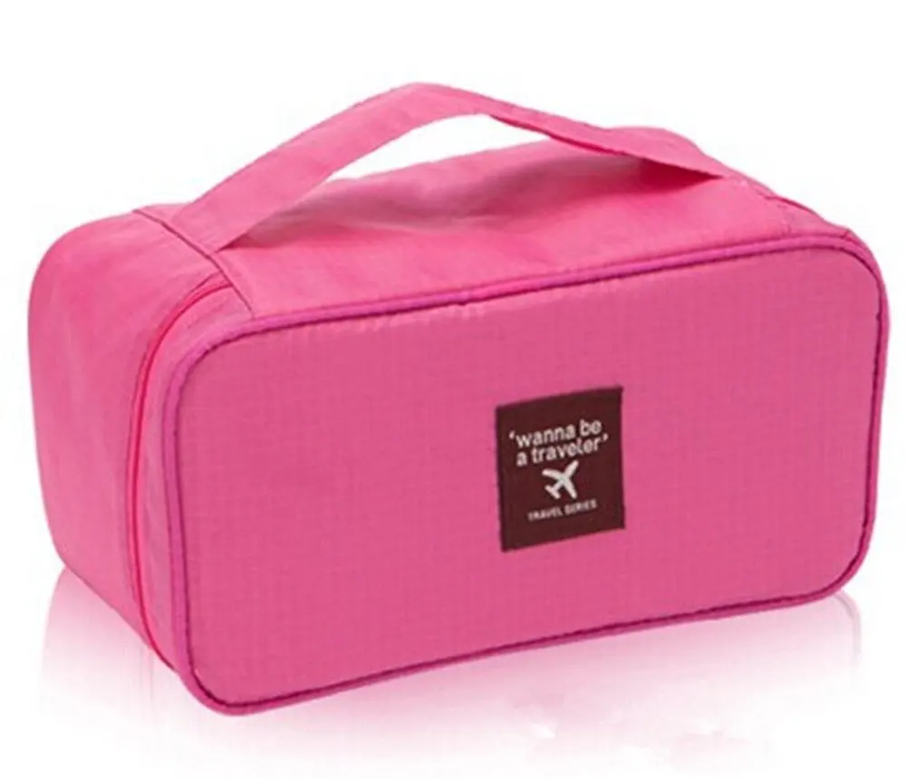 Waterproof Travel Essential Organizer Bag Luggage Cosmetic Toiletry