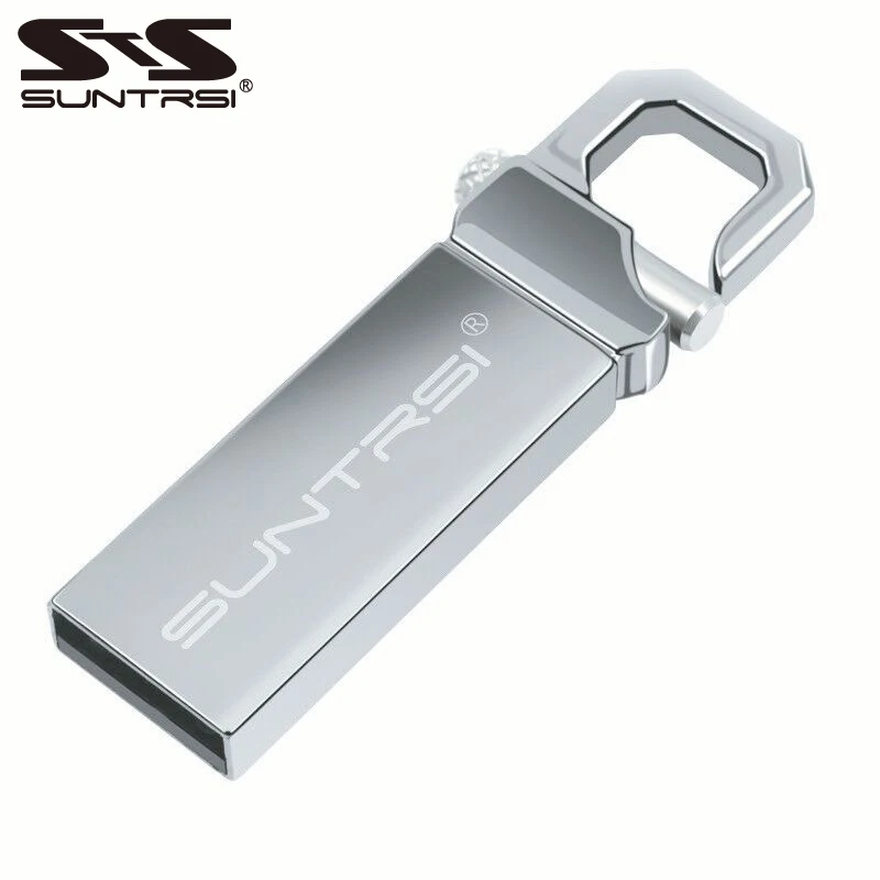 Suntrsi USB флеш накопитель 4 ГБ 8 реальная емкость 64 Гб Флешка usb 2 0 32 16 флешка