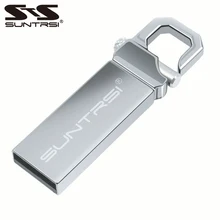Suntrsi USB Flash font b Drive b font 4GB 8GB real capacity pen font b Drive