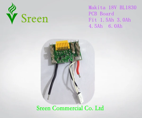 Makita 18v Lxt Lithium Ion Battery Repair 4 Steps With 