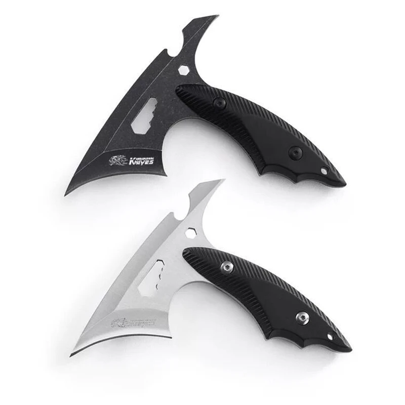 

Multifunction Survival Axe Camping Fire Hatchet Woodworking Tactical Tomahawk Fighting Outdoor Special Field Mountain Axe