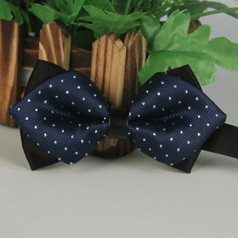 Lazo De Boda Novios Corbata Floral De Algodu00f3n Para Hombre Para