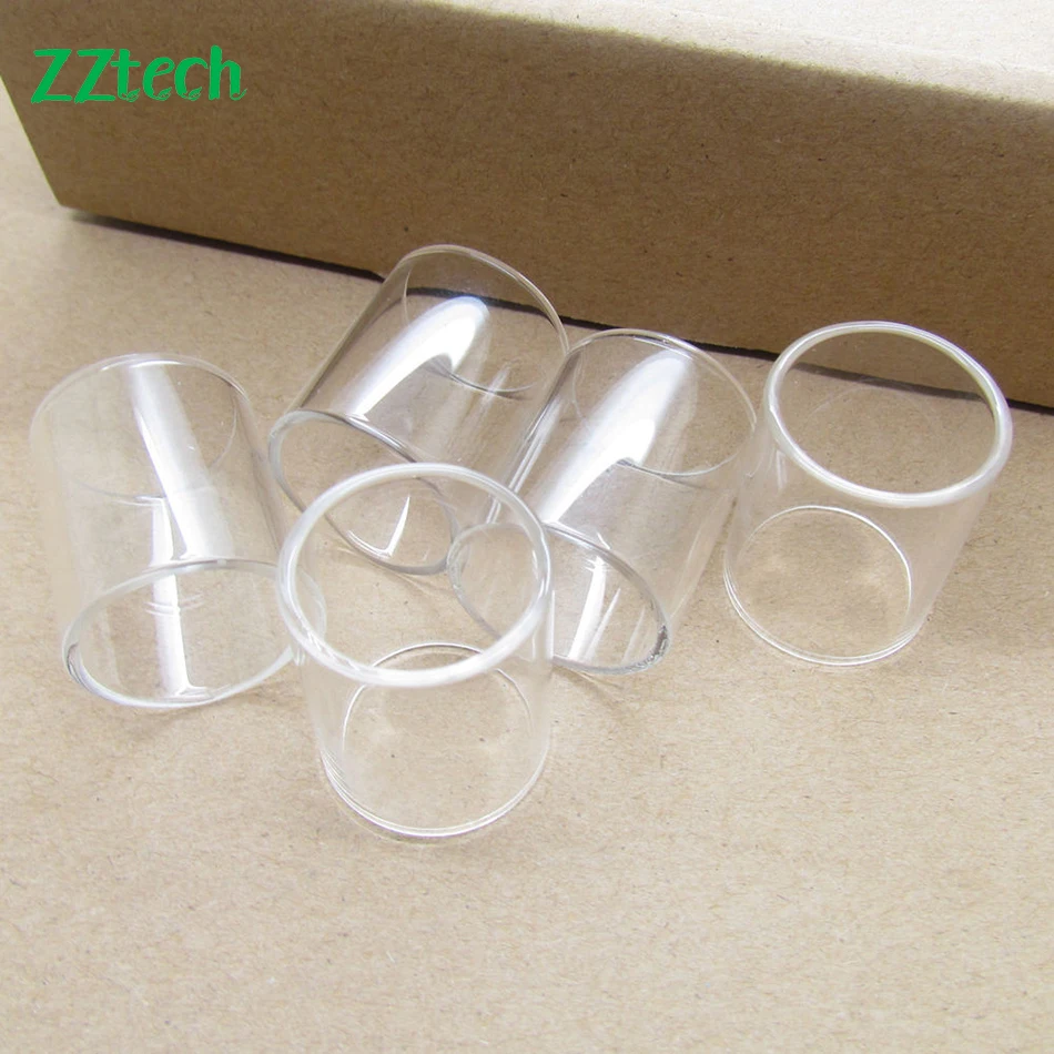 

Electronic Cigarette Pyrex Glasss Tube for JOMOTECH lite40 vape kit Replacement Straight for Lite 40W Atomizer Tank 3.0 ml vapor