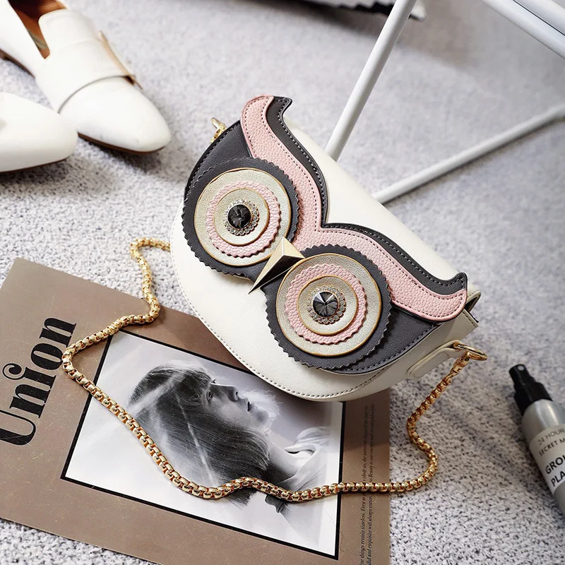 حار 2019 الكلاسيكية تصميم لطيف البومة عيون صغيرة Crossbody حقيبة المرأة PU حقائب يد جلدية سيدة حقيبة حقيبة ساعي للإناث an760 حار 2019 الكلاسيكية تصميم لطيف البومة عيون صغيرة Crossbody حقيبة المرأة PU حقائب يد جلدية سيدة حقيبة حقيبة ساعي للإناث an760
