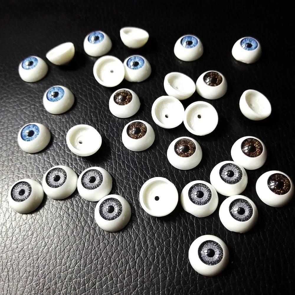 types of doll eyes