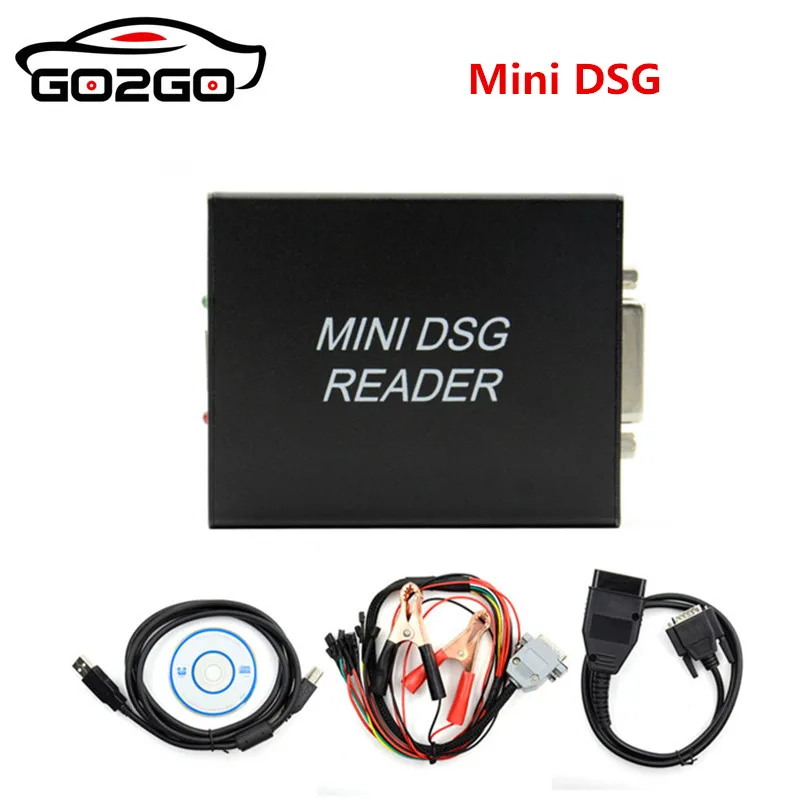 Горячая мини DSG ридер (DQ200 + DQ250) для VW/AUDI новый выпуск коробка передач чтение