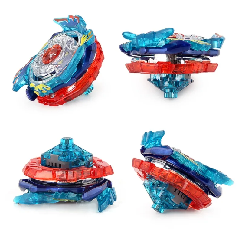 Пусковые установки BeyBlade gyro burst ударный набор bey bay blade игрушки для детей Fusion bayblade