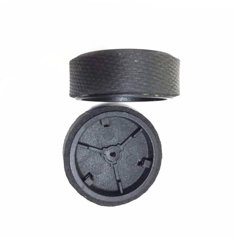 

2pcs/lot Original Wheels for iRobot Braava 380T 320 321 Mint Plus 5200C Wheels for Mopping Robot parts accessories Gift