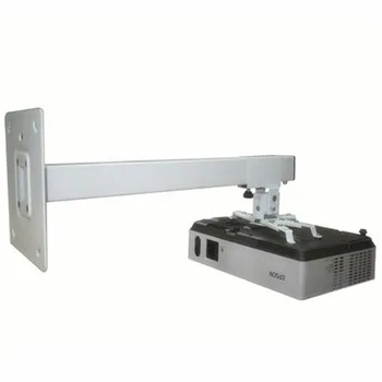 

Projector Ceiling Mount, Projector Wall Mount, Universal Projector Mount - Easy Mounting Solution-25kg load capacity, TDJ1000