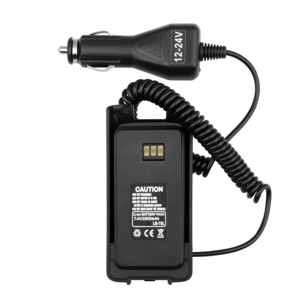 NKTECH NEW Radio Walkie Talkie MD390 Li-ion Battery Pack 7.4V 2800mAh for TYT MD-390 IP67 Waterproof DMR Digital Walkie Talkie NKTECH NEW Radio Walkie Talkie MD390 Li-ion Battery Pack 7.4V 2800mAh for TYT MD-390 IP67 Waterproof DMR Digital Walkie Talkie