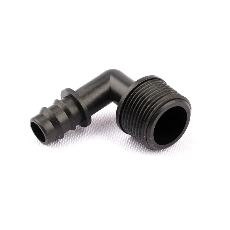 6 Stucke 3 4 Zoll Stecker Zu 16 Pe Schlauch Barbed Stecker Garten Schlauch Gewinde Ellenbogen Gewachshaus Tropf Bewasserung System Fitting In Garten Wasser Anschlusse Aus Heim Und Garten Bei Aliexpress Com Alibaba Gruppe