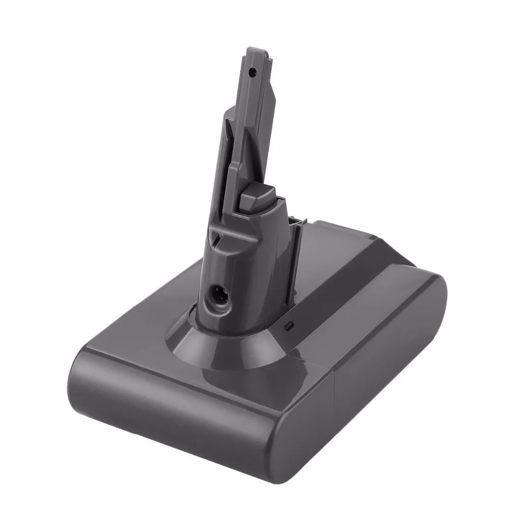 Светодиодный Литий-ионный аккумулятор 21,6 V 4500mAh V7 для Dyson V7 FLUFFY/Extra/Mattress/Trigger/Animal