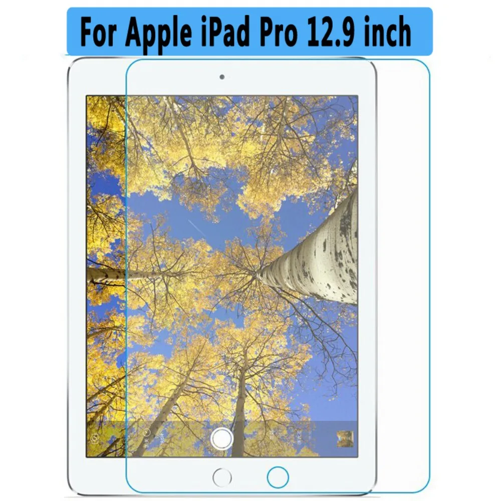 Закаленное Стекло для iPad 2/3/4 воздуха 1 2 Pro 9,7 11 10,5 9,7 2017 2018 Pro 12,9 2015 2017 2018 mini 1 2 3 4 5 2019 Экран протектор