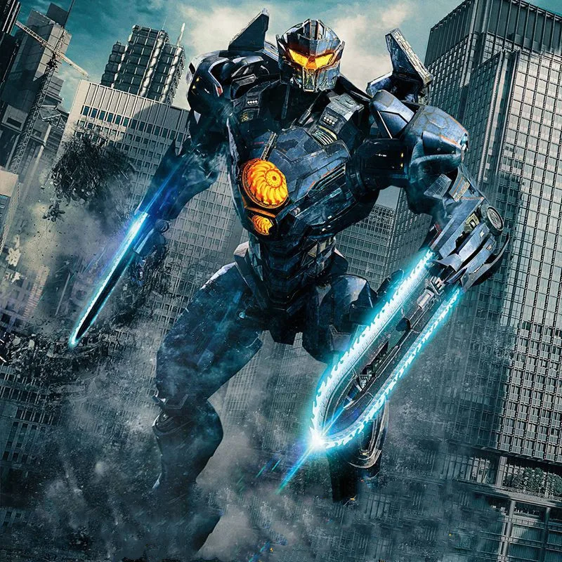 

Sluban ring pacific Rim mech revenge wanderer Kaiju Jaeger robot building blocks education boy toys for birthday christmas gifts