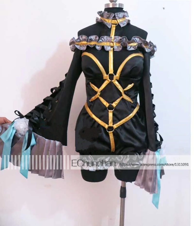 Fate/extra Ccc Tamamo No Mae Caster Lancer Dress Cosplay Costume