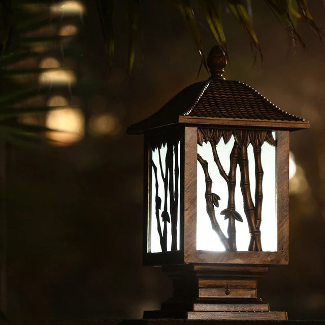 Wasserdicht Ip44 Aluminium Led Solar Post Ke Beleuchtung Garten Wasserdicht Ip44 Aluminium Led Solar Post Ke Beleuchtung Garten Lichter Balkon Lampe Im Freien Erdung