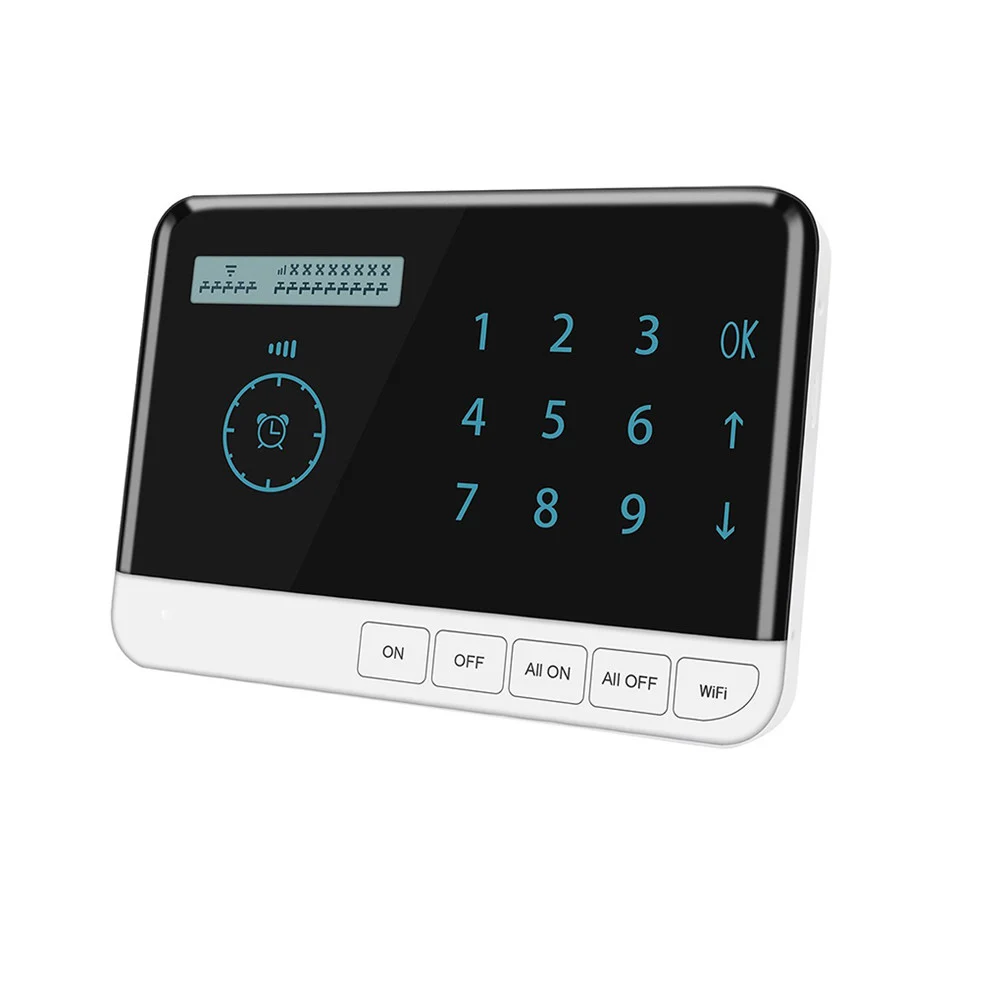 

Garden Tool EU Wifi Irrigation System Smart Controller Garden Watering System Sprinkler Timer Voice Control System Home 220-240V