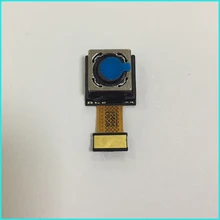 Original For LG Google Nexus 5X Back Rear Big Main Camera Module With Flex Cable Ribbon Replacement Free Shipping