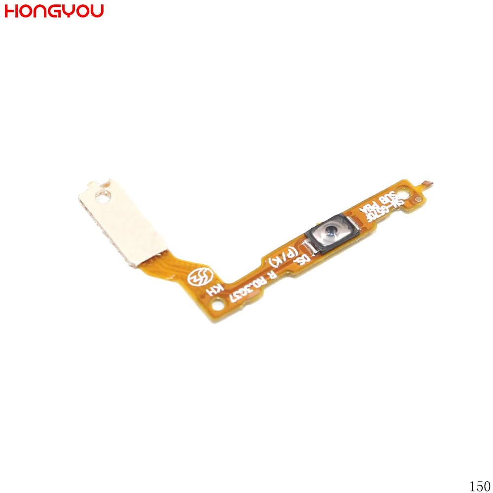Гибкий кабель для Samsung Galaxy J7 Prime G610 On7 2016 / J5 G570 On5 кнопка включения/выключения