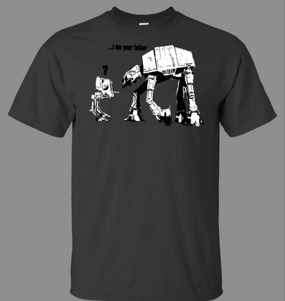 Banksy Walkers T-shirt-новая брендовая футболка для мужчин 2019 модная мужская с круглым