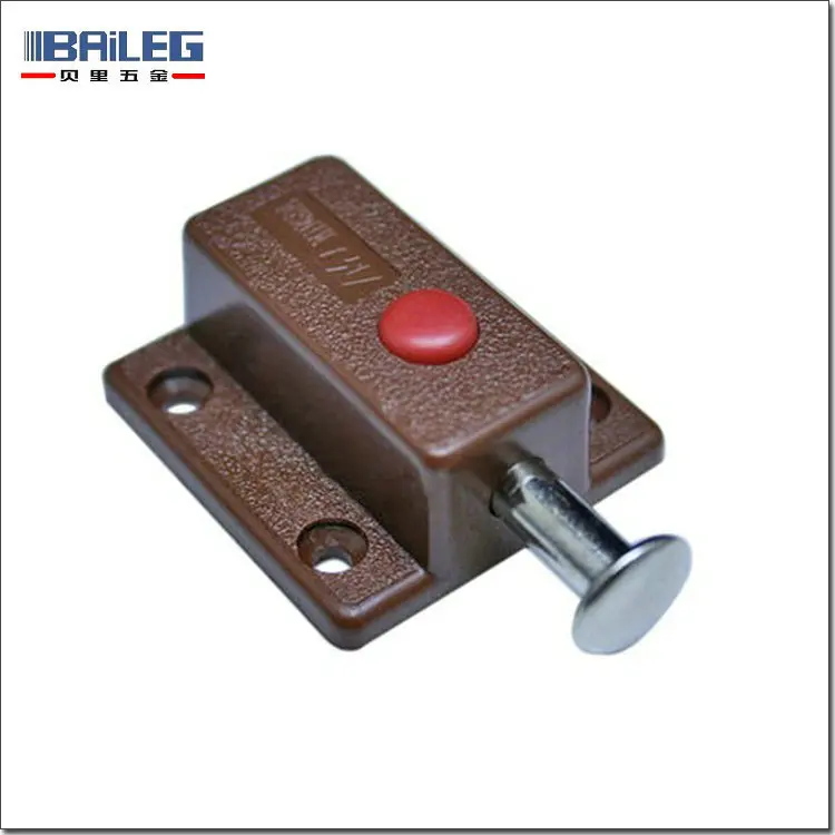 Berry Plastics cupboard doors spring spring latch bolt